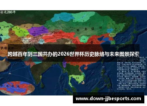跨越百年到三国共办的2026世界杯历史脉络与未来图景探索