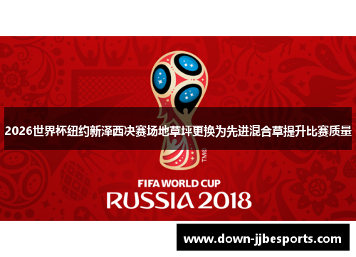 2026世界杯纽约新泽西决赛场地草坪更换为先进混合草提升比赛质量
