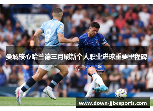 曼城核心哈兰德三月刷新个人职业进球重要里程碑